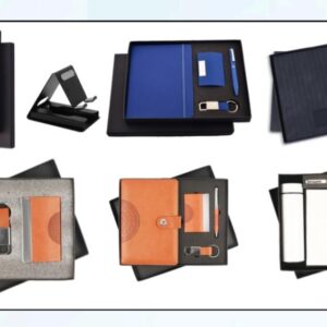 Diary, Pen, Keychain & Accessories Combo