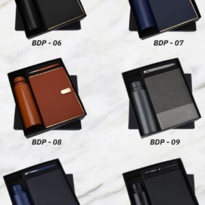 premium-executive-gift-set-with-bottle-bdp-series-notebook-pen-flask-combo
